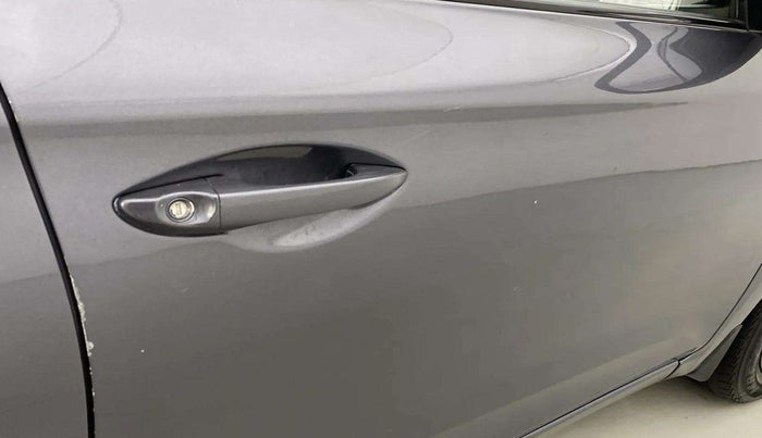2018 Hyundai Elite i20 ASTA 1.2, Petrol, Manual, 53,599 km, Driver-side door - Paint minor damage