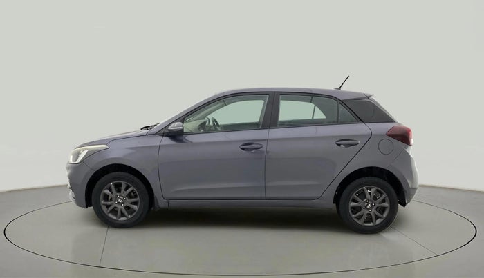 2018 Hyundai Elite i20 ASTA 1.2, Petrol, Manual, 53,599 km, Left Side