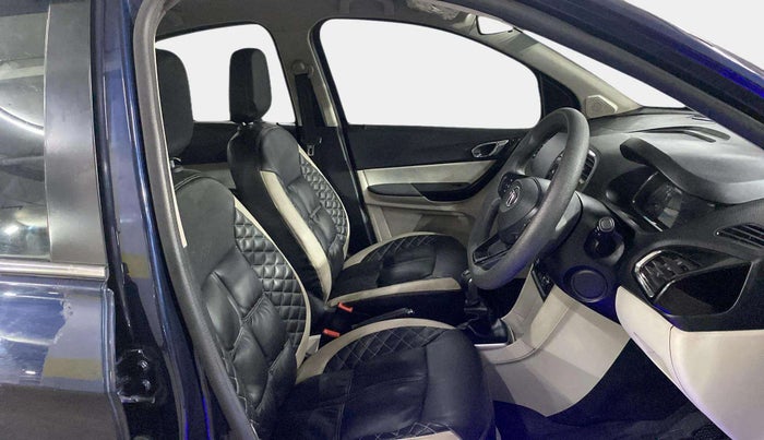 2022 Tata TIGOR XZ PLUS CNG, CNG, Manual, 46,094 km, Right Side Front Door Cabin