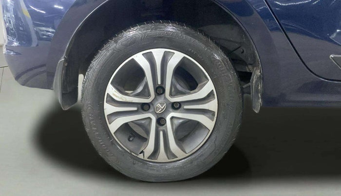 2022 Tata TIGOR XZ PLUS CNG, CNG, Manual, 46,094 km, Right Rear Wheel
