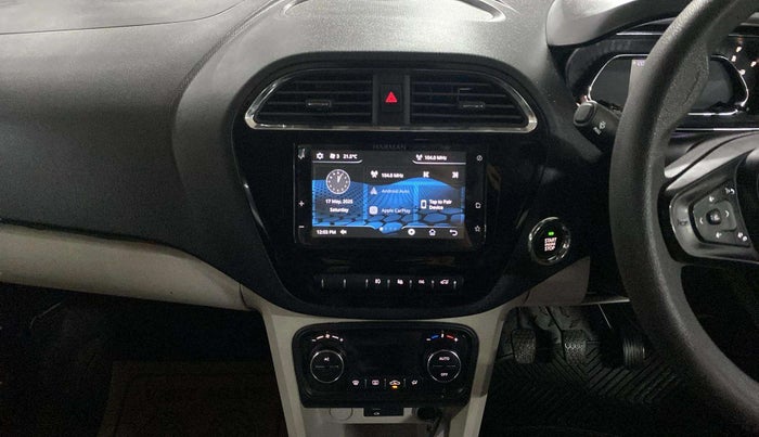 2022 Tata TIGOR XZ PLUS CNG, CNG, Manual, 46,094 km, Air Conditioner