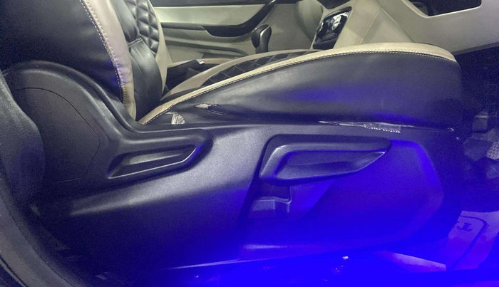 2022 Tata TIGOR XZ PLUS CNG, CNG, Manual, 46,094 km, Driver Side Adjustment Panel