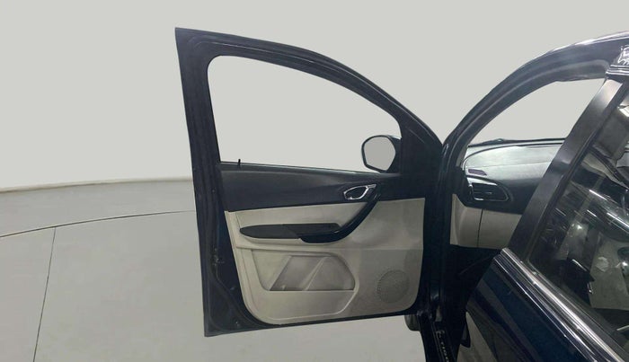 2022 Tata TIGOR XZ PLUS CNG, CNG, Manual, 46,094 km, LHS Front Door