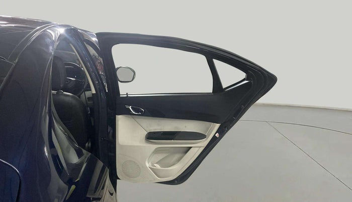 2022 Tata TIGOR XZ PLUS CNG, CNG, Manual, 46,094 km, RHS Rear Door