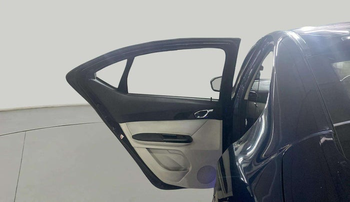 2022 Tata TIGOR XZ PLUS CNG, CNG, Manual, 46,094 km, LHS Rear Door