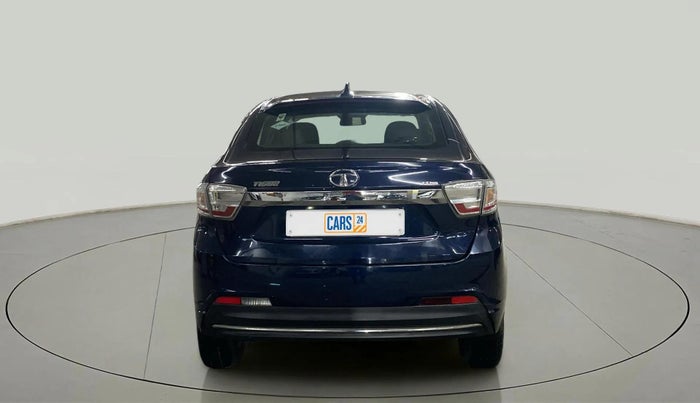 2022 Tata TIGOR XZ PLUS CNG, CNG, Manual, 46,094 km, Back/Rear