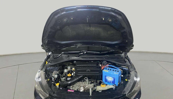2022 Tata TIGOR XZ PLUS CNG, CNG, Manual, 46,094 km, Open Bonet