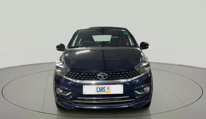 2022 Tata TIGOR XZ PLUS CNG, CNG, Manual, 46,094 km, Front