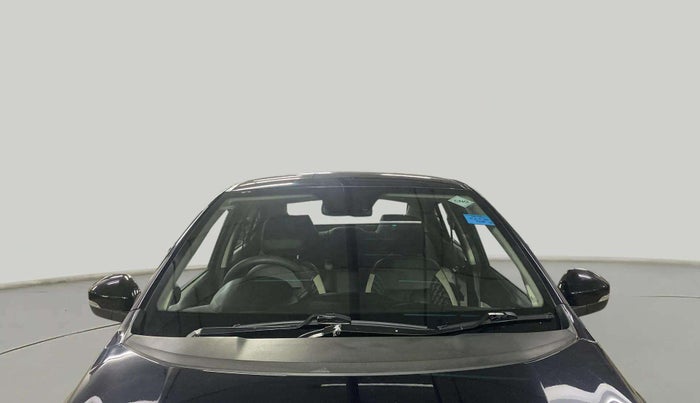 2022 Tata TIGOR XZ PLUS CNG, CNG, Manual, 46,094 km, Front Windshield