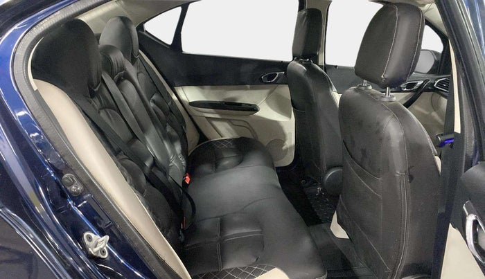 2022 Tata TIGOR XZ PLUS CNG, CNG, Manual, 46,094 km, Right Side Rear Door Cabin