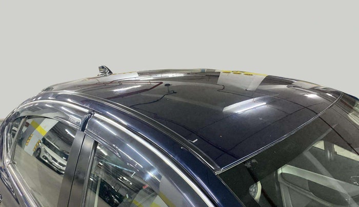 2022 Tata TIGOR XZ PLUS CNG, CNG, Manual, 46,094 km, Roof