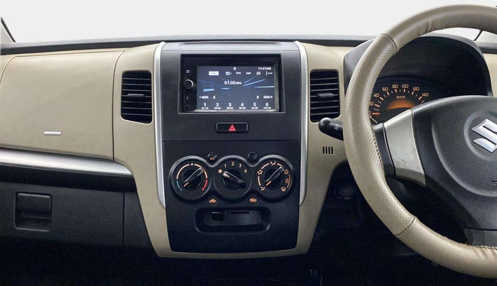 2018 Maruti Wagon R 1.0 LXI CNG, CNG, Manual, 49,832 km, Air Conditioner