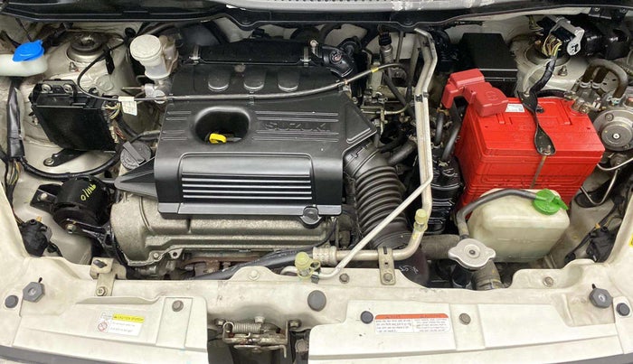 2018 Maruti Wagon R 1.0 LXI CNG, CNG, Manual, 49,832 km, Engine View