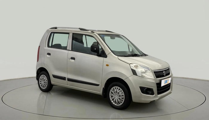2018 Maruti Wagon R 1.0 LXI CNG, CNG, Manual, 49,832 km, Right Front Diagonal