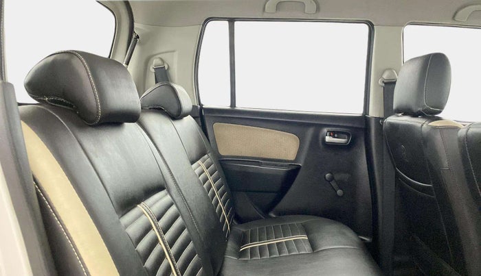 2018 Maruti Wagon R 1.0 LXI CNG, CNG, Manual, 49,832 km, Right Side Rear Door Cabin
