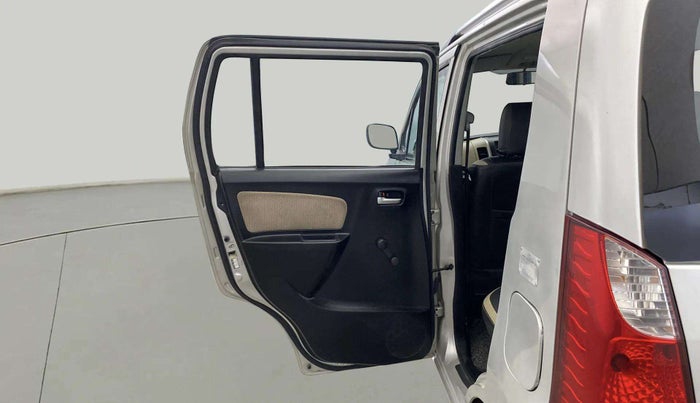 2018 Maruti Wagon R 1.0 LXI CNG, CNG, Manual, 49,832 km, LHS Rear Door