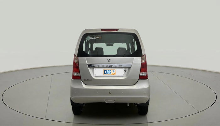 2018 Maruti Wagon R 1.0 LXI CNG, CNG, Manual, 49,832 km, Back/Rear