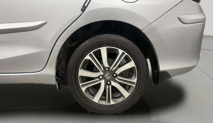 2022 Honda Amaze 1.2L I-VTEC VX CVT, Petrol, Automatic, 61,740 km, Left Rear Wheel