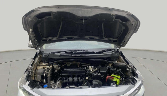 2022 Honda Amaze 1.2L I-VTEC VX CVT, Petrol, Automatic, 61,740 km, Open Bonet
