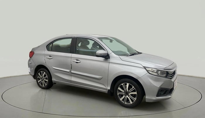 2022 Honda Amaze 1.2L I-VTEC VX CVT, Petrol, Automatic, 61,740 km, Right Front Diagonal