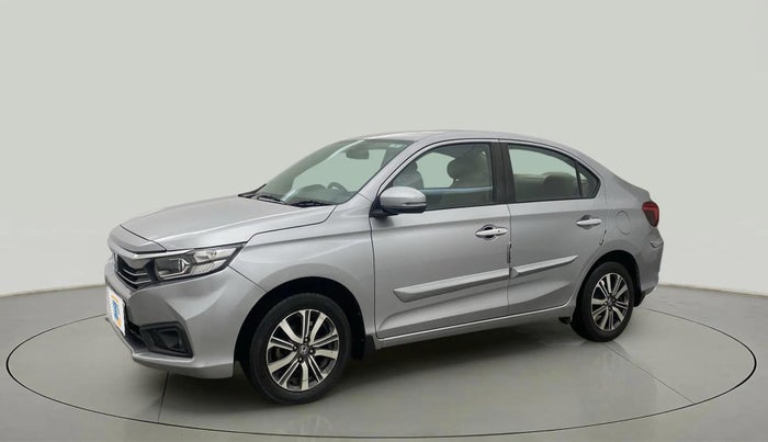 2022 Honda Amaze 1.2L I-VTEC VX CVT, Petrol, Automatic, 61,740 km, Left Front Diagonal