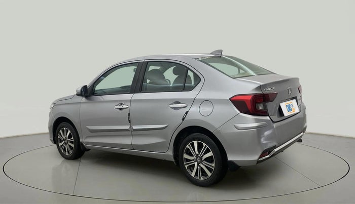 2022 Honda Amaze 1.2L I-VTEC VX CVT, Petrol, Automatic, 61,740 km, Left Back Diagonal