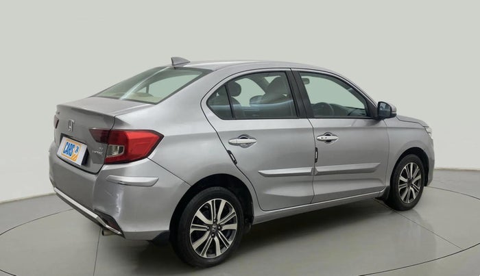 2022 Honda Amaze 1.2L I-VTEC VX CVT, Petrol, Automatic, 61,740 km, Right Back Diagonal