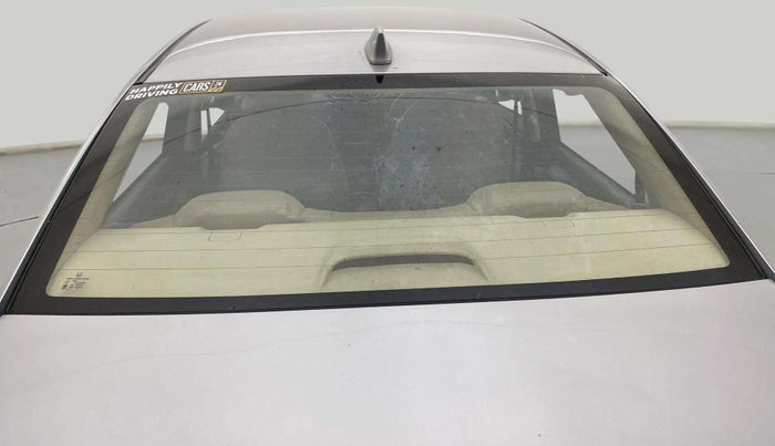 2022 Honda Amaze 1.2L I-VTEC VX CVT, Petrol, Automatic, 61,740 km, Rear Windshield