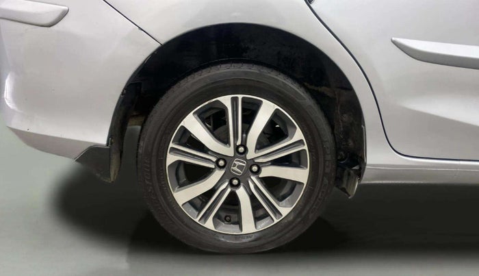 2022 Honda Amaze 1.2L I-VTEC VX CVT, Petrol, Automatic, 61,740 km, Right Rear Wheel