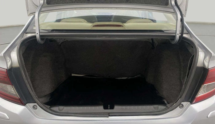2022 Honda Amaze 1.2L I-VTEC VX CVT, Petrol, Automatic, 61,740 km, Boot Inside