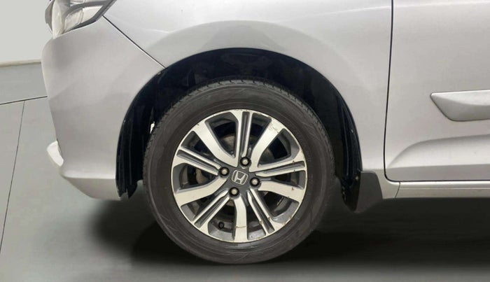 2022 Honda Amaze 1.2L I-VTEC VX CVT, Petrol, Automatic, 61,740 km, Left Front Wheel