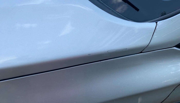 2017 Hyundai Elite i20 ASTA 1.2, Petrol, Manual, 76,329 km, Bonnet (hood) - Minor scratches