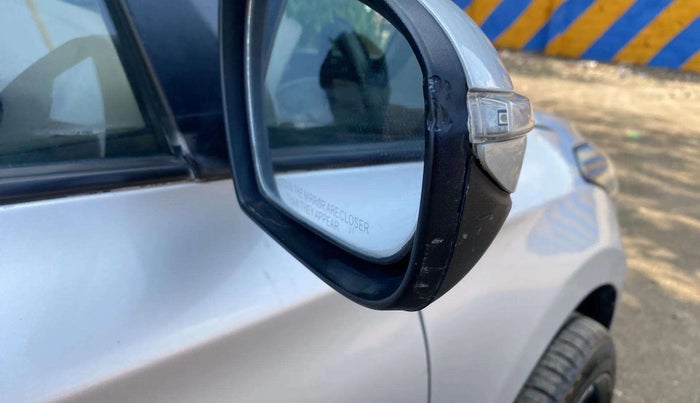 2017 Hyundai Elite i20 ASTA 1.2, Petrol, Manual, 76,329 km, Right rear-view mirror - Indicator light has minor damage