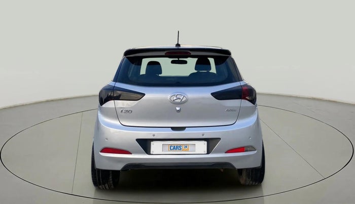 2017 Hyundai Elite i20 ASTA 1.2, Petrol, Manual, 76,329 km, Back/Rear