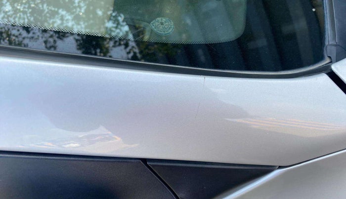 2017 Hyundai Elite i20 ASTA 1.2, Petrol, Manual, 76,329 km, Right A pillar - Minor scratches