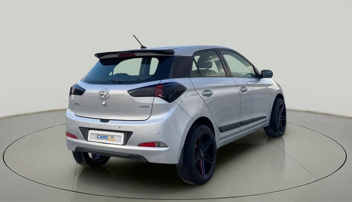 2017 Hyundai Elite i20 ASTA 1.2, Petrol, Manual, 76,329 km, Right Back Diagonal