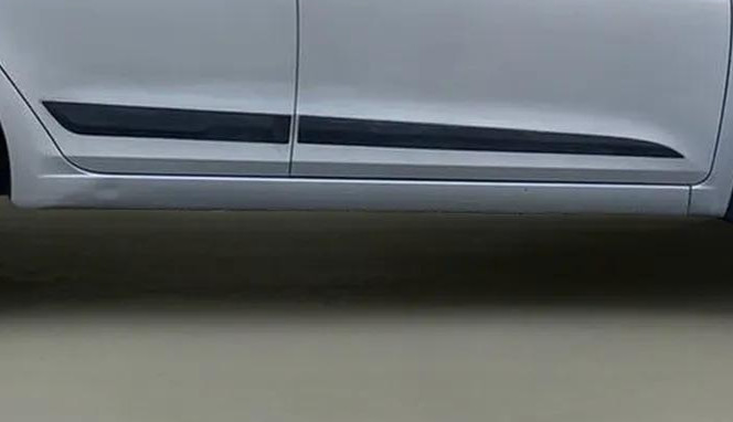 2017 Hyundai Elite i20 ASTA 1.2, Petrol, Manual, 76,329 km, Right running board - Minor scratches