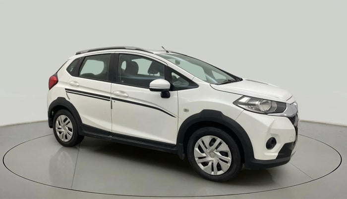 2017 Honda WR-V 1.2L I-VTEC S MT, Petrol, Manual, 74,489 km, Right Front Diagonal