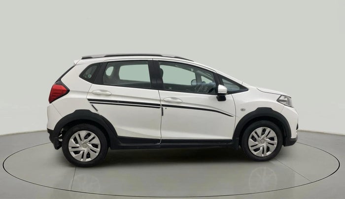 2017 Honda WR-V 1.2L I-VTEC S MT, Petrol, Manual, 74,489 km, Right Side View