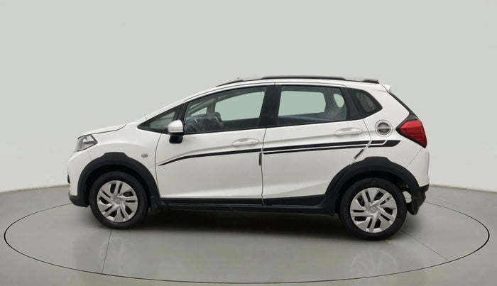2017 Honda WR-V 1.2L I-VTEC S MT, Petrol, Manual, 74,489 km, Left Side