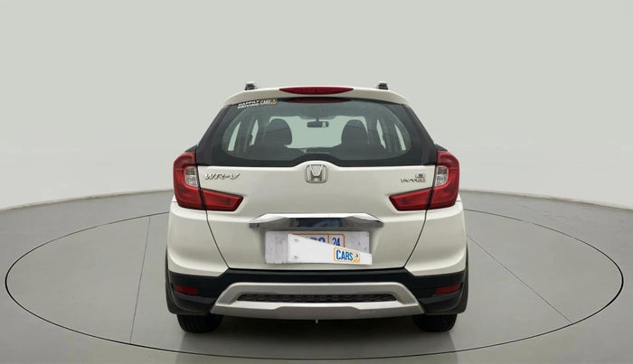 2017 Honda WR-V 1.2L I-VTEC S MT, Petrol, Manual, 74,489 km, Back/Rear