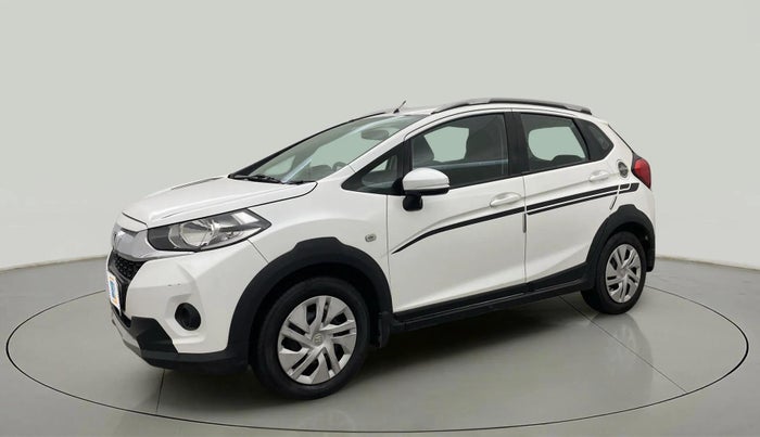 2017 Honda WR-V 1.2L I-VTEC S MT, Petrol, Manual, 74,489 km, Left Front Diagonal