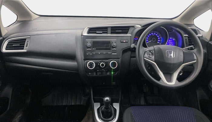 2017 Honda WR-V 1.2L I-VTEC S MT, Petrol, Manual, 74,489 km, Dashboard