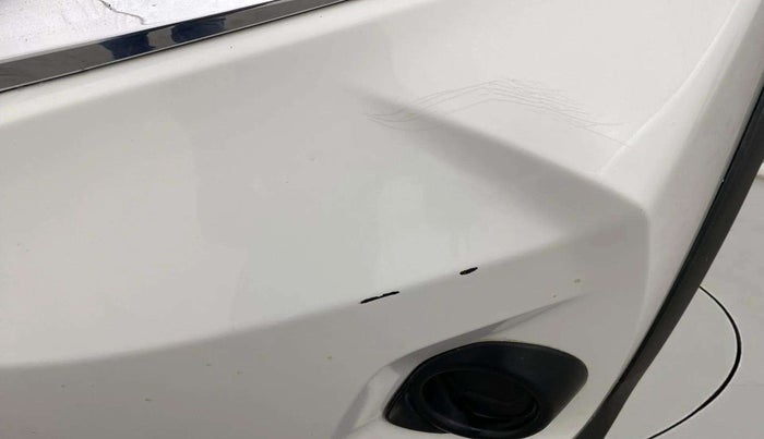 2017 Honda WR-V 1.2L I-VTEC S MT, Petrol, Manual, 74,489 km, Front bumper - Minor scratches