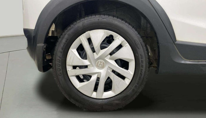 2017 Honda WR-V 1.2L I-VTEC S MT, Petrol, Manual, 74,489 km, Right Rear Wheel