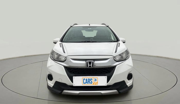 2017 Honda WR-V 1.2L I-VTEC S MT, Petrol, Manual, 74,489 km, Front