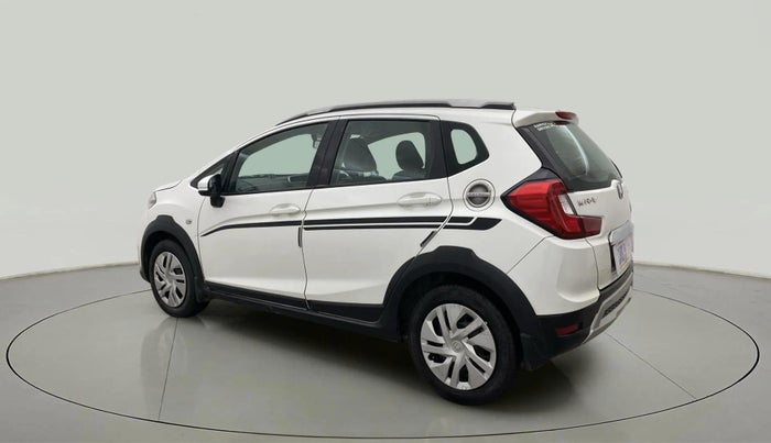 2017 Honda WR-V 1.2L I-VTEC S MT, Petrol, Manual, 74,489 km, Left Back Diagonal