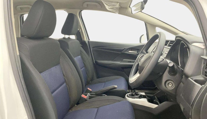 2017 Honda WR-V 1.2L I-VTEC S MT, Petrol, Manual, 74,489 km, Right Side Front Door Cabin