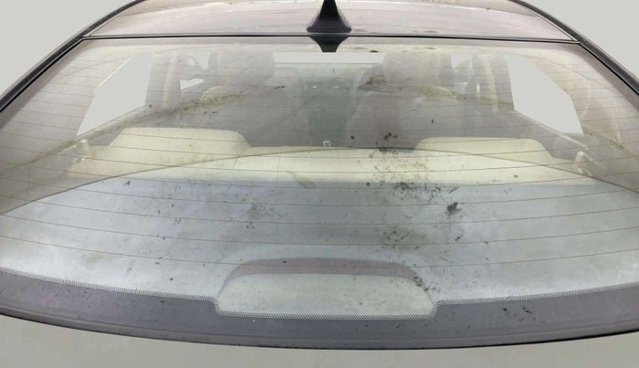 2017 Hyundai Verna 1.6 VTVT SX O, CNG, Manual, 48,762 km, Rear Windshield