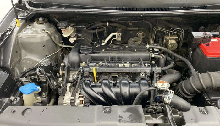 2017 Hyundai Verna 1.6 VTVT SX O, CNG, Manual, 48,762 km, Engine View - Right
